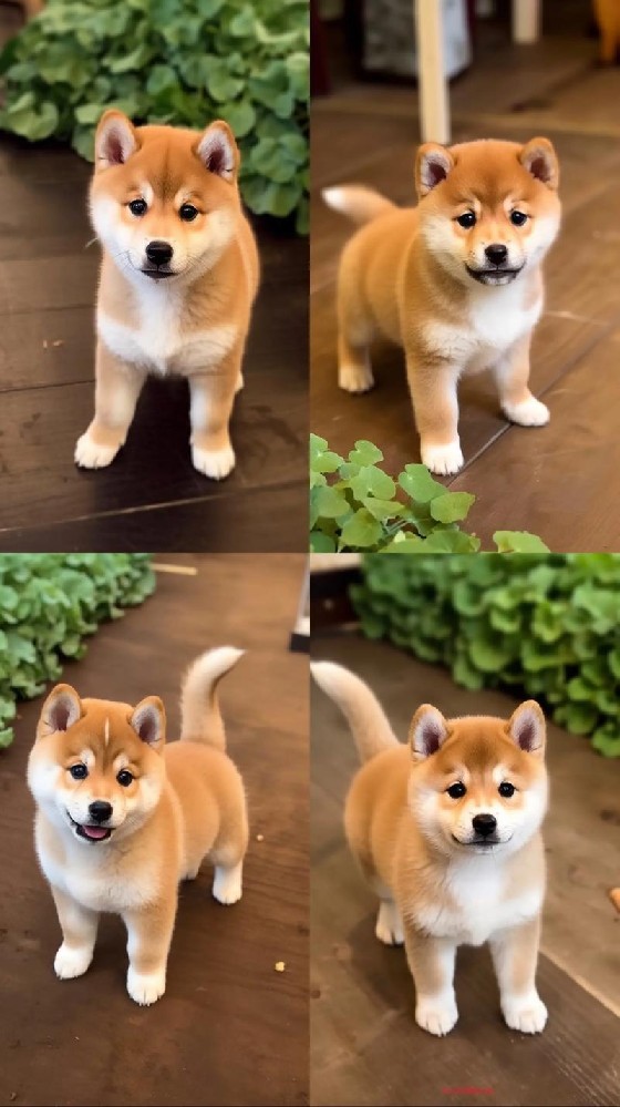 东莞阿雄宠物犬舍专注繁育纯种柴犬,目前有多窝健康幼犬对外出售,